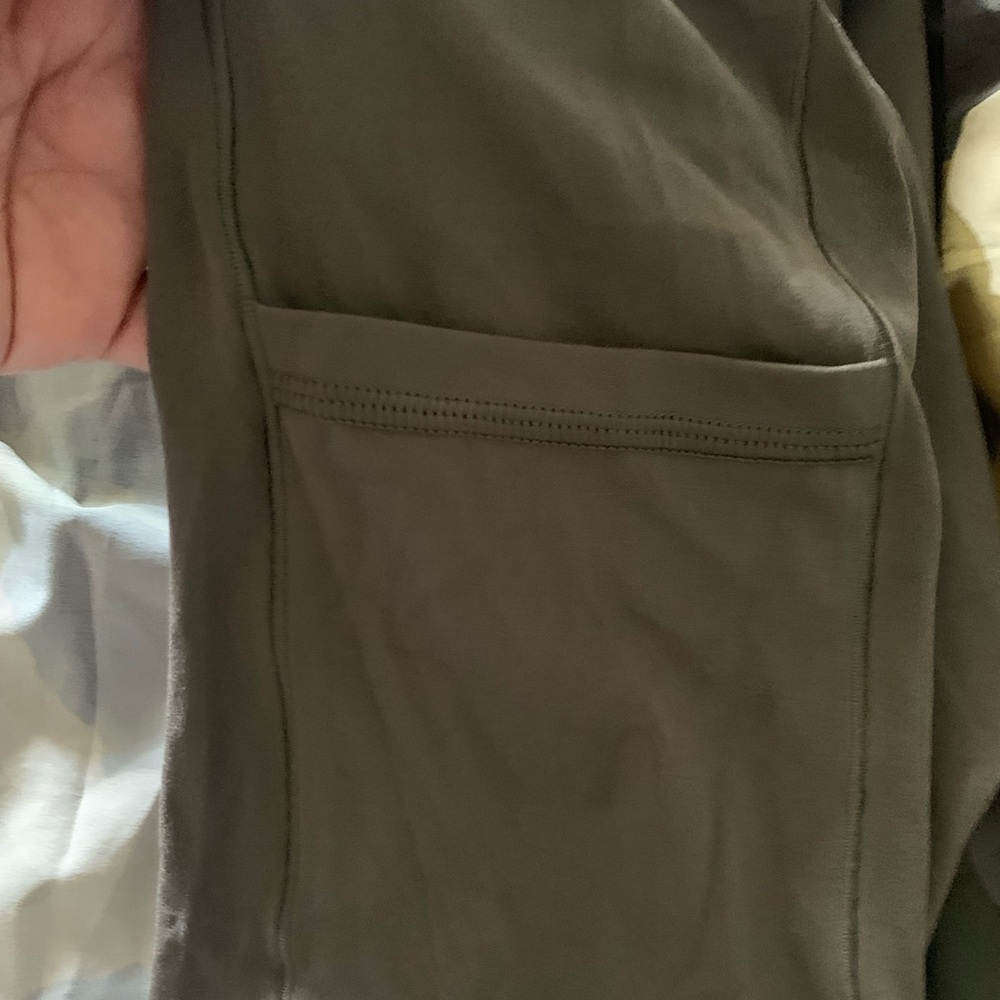 Aerie Offline Camo Dress Size XL - Picture 10 of 13